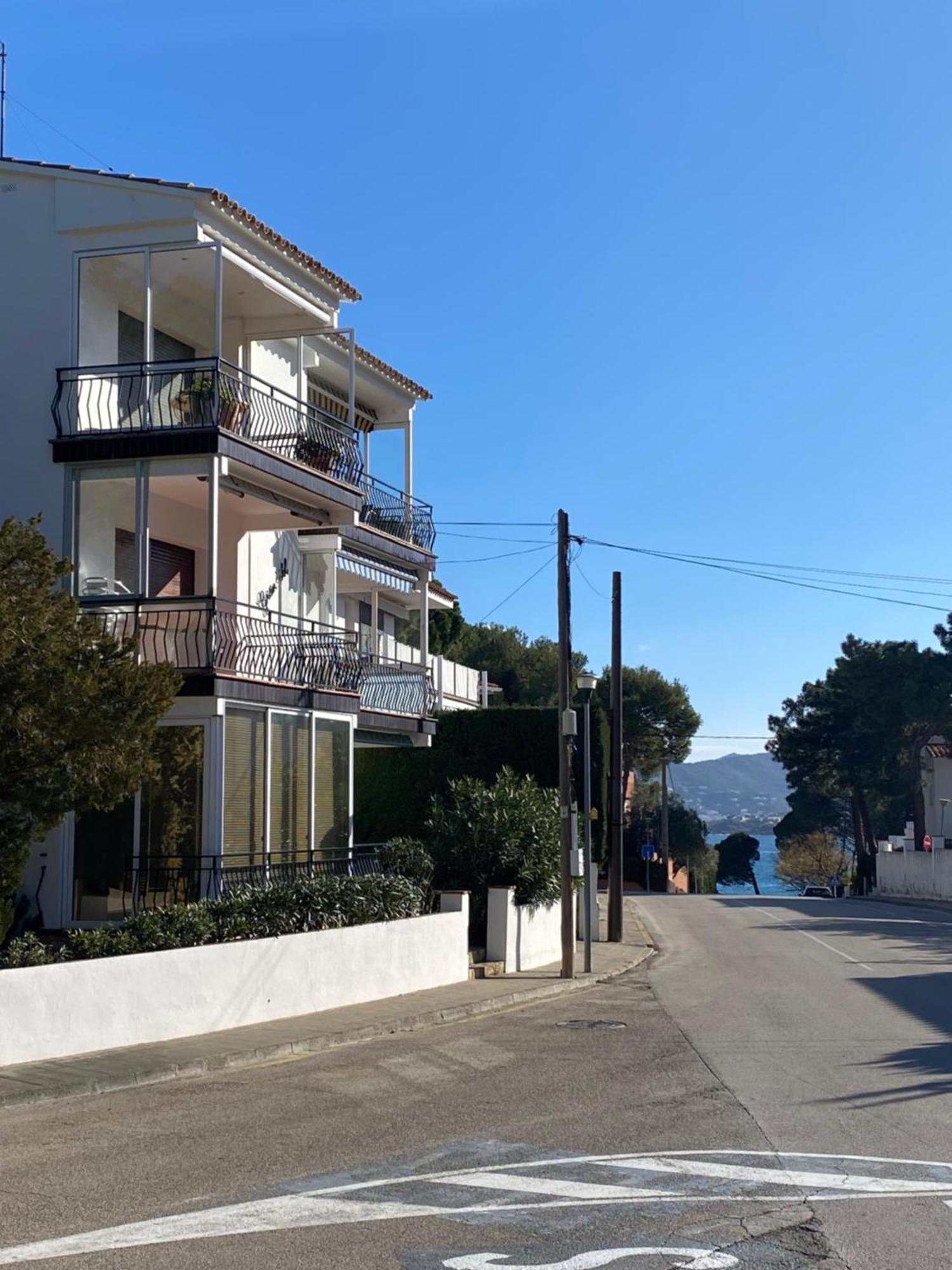 Gran Sol De La Farella Apartment Llança Exterior foto
